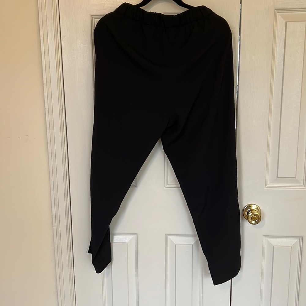 Black pants